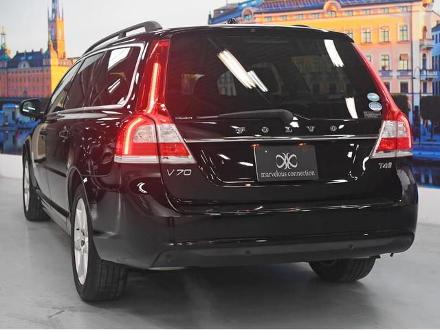 Ｖ７０ Ｔ４　クラシック　ガラスサンルーフ　インスクリプション仕様　ハーマンカードンオーディオ（33枚目）