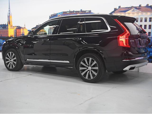 ＸＣ９０ Ｂ６　ＡＷＤ　インスクリプション　パノラミックスライディングルーフ（37枚目）