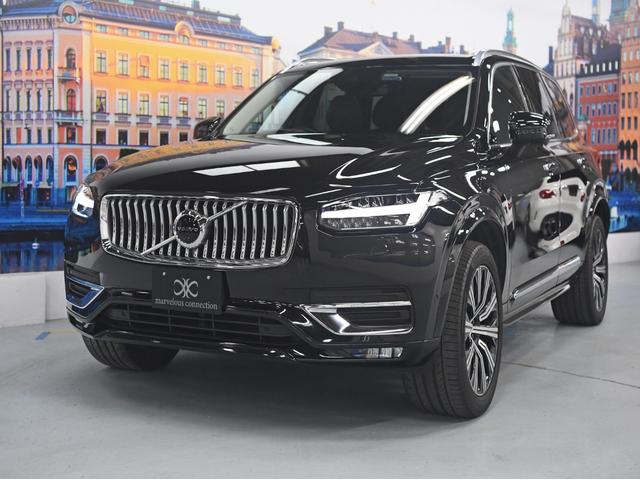 ＸＣ９０ Ｂ６　ＡＷＤ　インスクリプション　パノラミックスライディングルーフ（80枚目）