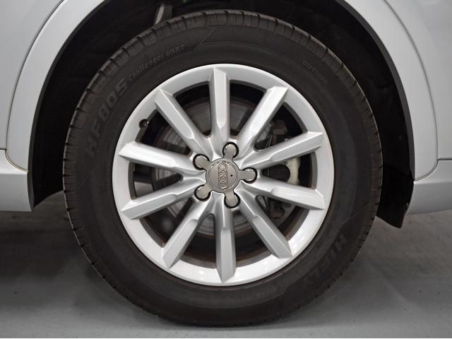 Q3 2.0TFSIクワトロ170PS Sトロニック 4WD 障害物センサー ルーフレール ETC HDDナビ バックカメラ 過給器設定モデル ディスプレイオーディオ 頸部衝撃緩和ヘッドレスト(8枚目)