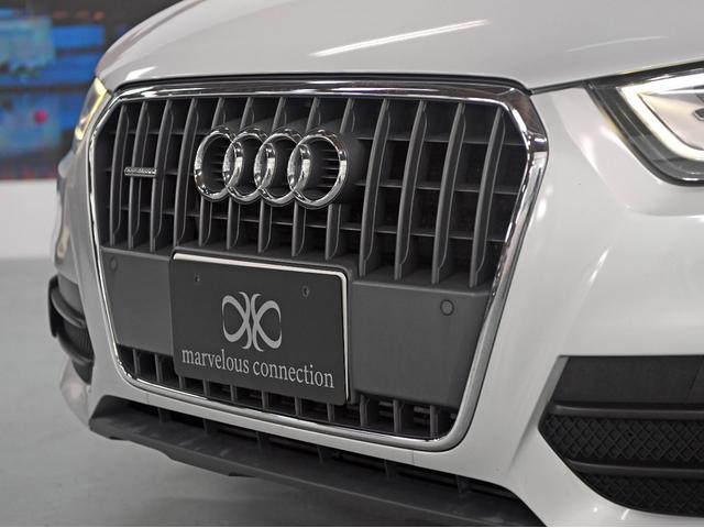 Q3 2.0TFSIクワトロ170PS Sトロニック 4WD 障害物センサー ルーフレール ETC HDDナビ バックカメラ 過給器設定モデル ディスプレイオーディオ 頸部衝撃緩和ヘッドレスト(15枚目)