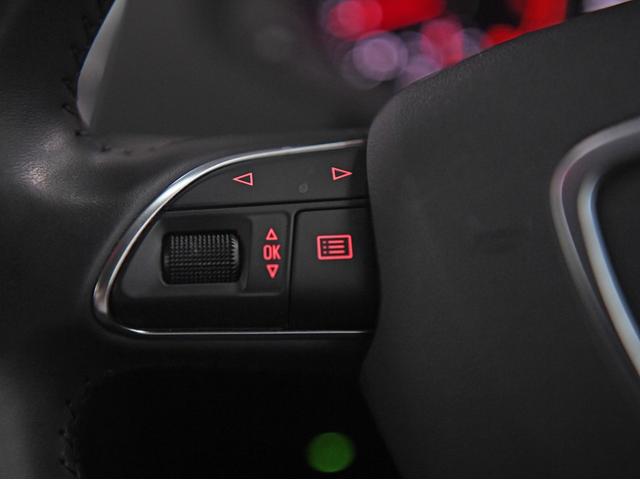 Q3 2.0TFSIクワトロ170PS Sトロニック 4WD 障害物センサー ルーフレール ETC HDDナビ バックカメラ 過給器設定モデル ディスプレイオーディオ 頸部衝撃緩和ヘッドレスト(32枚目)
