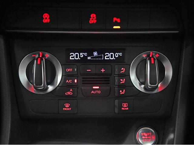 Q3 2.0TFSIクワトロ170PS Sトロニック 4WD 障害物センサー ルーフレール ETC HDDナビ バックカメラ 過給器設定モデル ディスプレイオーディオ 頸部衝撃緩和ヘッドレスト(35枚目)