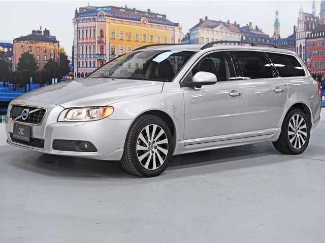 V70 T4 SE ルーフレール 革シート シートヒーター ドライブレコーダー HDDナビ 頸部衝撃緩和ヘッドレスト パワーシート ミュージックサーバー(34枚目)