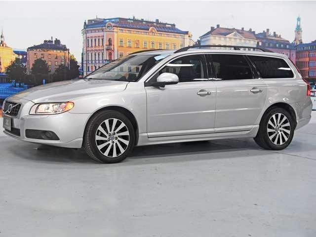 V70 T4 SE ルーフレール 革シート シートヒーター ドライブレコーダー HDDナビ 頸部衝撃緩和ヘッドレスト パワーシート ミュージックサーバー(45枚目)