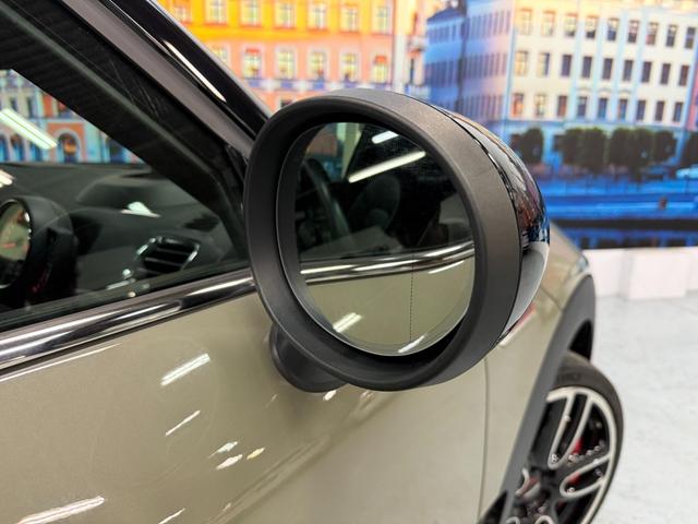 MINI ジョンクーパーワークス クラブマン 4WD 黒革 マルチディスプレイメーター 純正ナビ バックカメラ ACC ヘッドアップディスプレイ ユニオンジャックテール ETC パワーシート フロントシートヒーター パドルシフト(9枚目)