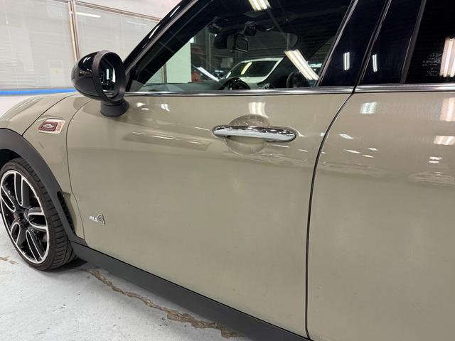 MINI ジョンクーパーワークス クラブマン 4WD 黒革 マルチディスプレイメーター 純正ナビ バックカメラ ACC ヘッドアップディスプレイ ユニオンジャックテール ETC パワーシート フロントシートヒーター パドルシフト(11枚目)
