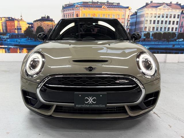 MINI ジョンクーパーワークス クラブマン 4WD 黒革 マルチディスプレイメーター 純正ナビ バックカメラ ACC ヘッドアップディスプレイ ユニオンジャックテール ETC パワーシート フロントシートヒーター パドルシフト(12枚目)