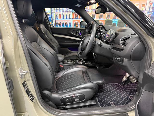 MINI ジョンクーパーワークス クラブマン 4WD 黒革 マルチディスプレイメーター 純正ナビ バックカメラ ACC ヘッドアップディスプレイ ユニオンジャックテール ETC パワーシート フロントシートヒーター パドルシフト(20枚目)