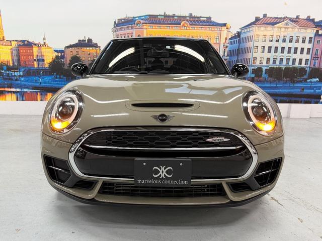 MINI ジョンクーパーワークス クラブマン 4WD 黒革 マルチディスプレイメーター 純正ナビ バックカメラ ACC ヘッドアップディスプレイ ユニオンジャックテール ETC パワーシート フロントシートヒーター パドルシフト(23枚目)