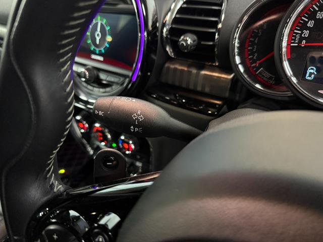 MINI ジョンクーパーワークス クラブマン 4WD 黒革 マルチディスプレイメーター 純正ナビ バックカメラ ACC ヘッドアップディスプレイ ユニオンジャックテール ETC パワーシート フロントシートヒーター パドルシフト(33枚目)