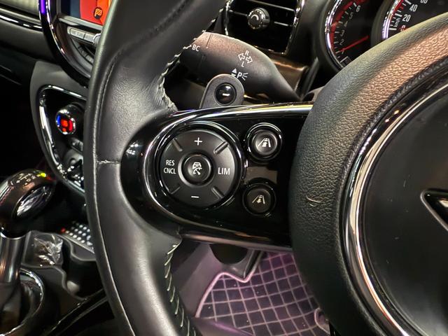 MINI ジョンクーパーワークス クラブマン 4WD 黒革 マルチディスプレイメーター 純正ナビ バックカメラ ACC ヘッドアップディスプレイ ユニオンジャックテール ETC パワーシート フロントシートヒーター パドルシフト(37枚目)
