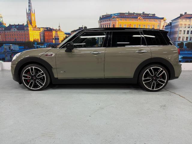 MINI ジョンクーパーワークス クラブマン 4WD 黒革 マルチディスプレイメーター 純正ナビ バックカメラ ACC ヘッドアップディスプレイ ユニオンジャックテール ETC パワーシート フロントシートヒーター パドルシフト(45枚目)