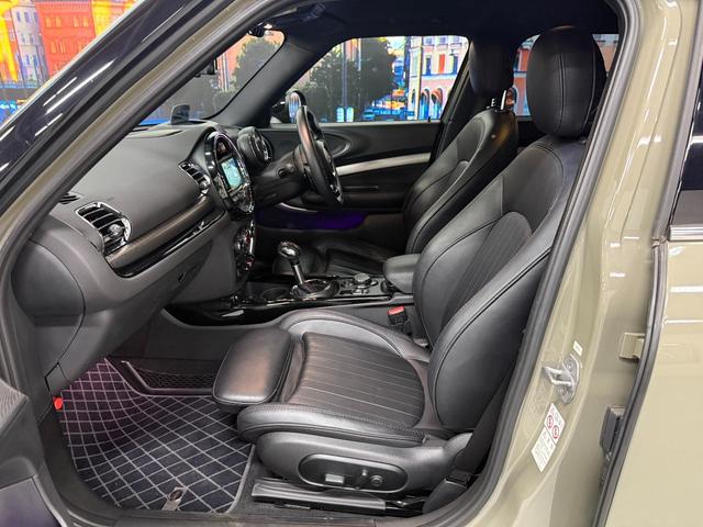 MINI ジョンクーパーワークス クラブマン 4WD 黒革 マルチディスプレイメーター 純正ナビ バックカメラ ACC ヘッドアップディスプレイ ユニオンジャックテール ETC パワーシート フロントシートヒーター パドルシフト(47枚目)