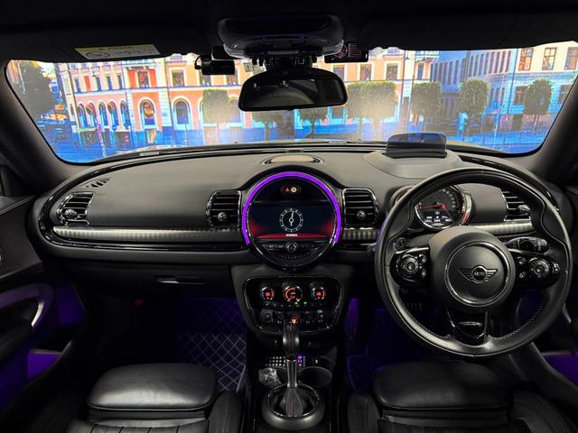MINI ジョンクーパーワークス クラブマン 4WD 黒革 マルチディスプレイメーター 純正ナビ バックカメラ ACC ヘッドアップディスプレイ ユニオンジャックテール ETC パワーシート フロントシートヒーター パドルシフト(49枚目)