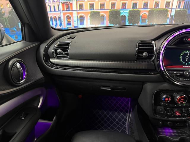 MINI ジョンクーパーワークス クラブマン 4WD 黒革 マルチディスプレイメーター 純正ナビ バックカメラ ACC ヘッドアップディスプレイ ユニオンジャックテール ETC パワーシート フロントシートヒーター パドルシフト(50枚目)