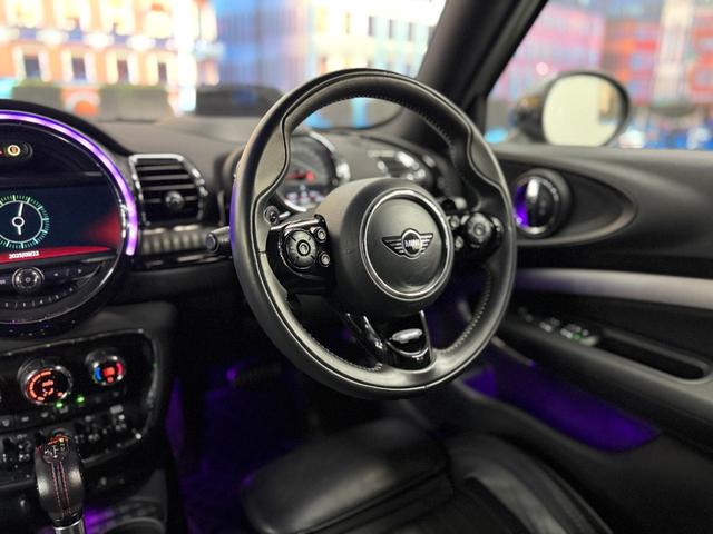 MINI ジョンクーパーワークス クラブマン 4WD 黒革 マルチディスプレイメーター 純正ナビ バックカメラ ACC ヘッドアップディスプレイ ユニオンジャックテール ETC パワーシート フロントシートヒーター パドルシフト(51枚目)