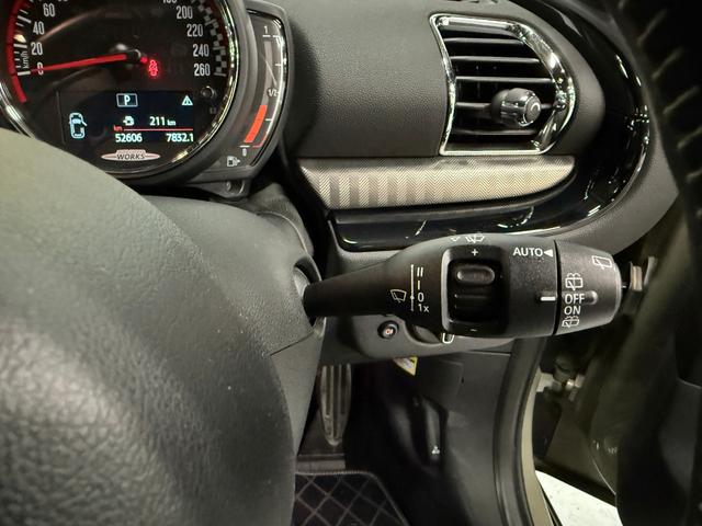 MINI ジョンクーパーワークス クラブマン 4WD 黒革 マルチディスプレイメーター 純正ナビ バックカメラ ACC ヘッドアップディスプレイ ユニオンジャックテール ETC パワーシート フロントシートヒーター パドルシフト(55枚目)