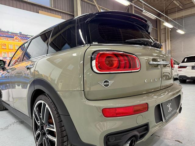 MINI ジョンクーパーワークス クラブマン 4WD 黒革 マルチディスプレイメーター 純正ナビ バックカメラ ACC ヘッドアップディスプレイ ユニオンジャックテール ETC パワーシート フロントシートヒーター パドルシフト(67枚目)