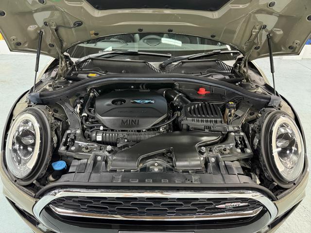 MINI ジョンクーパーワークス クラブマン 4WD 黒革 マルチディスプレイメーター 純正ナビ バックカメラ ACC ヘッドアップディスプレイ ユニオンジャックテール ETC パワーシート フロントシートヒーター パドルシフト(70枚目)