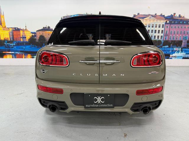 MINI ジョンクーパーワークス クラブマン 4WD 黒革 マルチディスプレイメーター 純正ナビ バックカメラ ACC ヘッドアップディスプレイ ユニオンジャックテール ETC パワーシート フロントシートヒーター パドルシフト(76枚目)