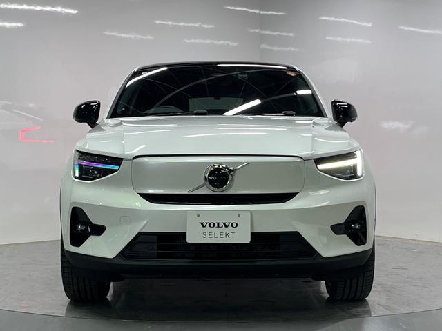 C40リチャージ リチャージ アルティメットシングルモーター アルティメット シングルモーター 禁煙車 サンルーフ 全方位カメラ ナビ ETC ドライブレコーダー レーンアシスト パークアシスト(5枚目)