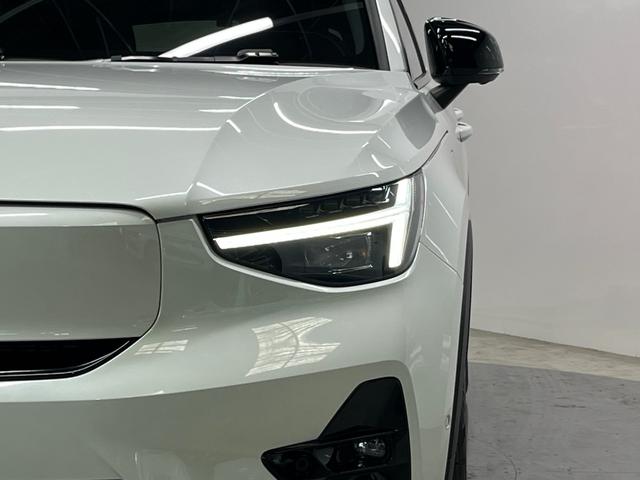 C40リチャージ リチャージ アルティメットシングルモーター アルティメット シングルモーター 禁煙車 サンルーフ 全方位カメラ ナビ ETC ドライブレコーダー レーンアシスト パークアシスト(7枚目)