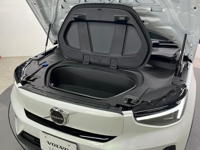 C40リチャージ リチャージ アルティメットシングルモーター アルティメット シングルモーター 禁煙車 サンルーフ 全方位カメラ ナビ ETC ドライブレコーダー レーンアシスト パークアシスト(11枚目)