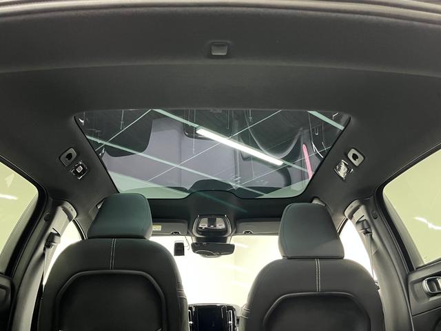 C40リチャージ リチャージ アルティメットシングルモーター アルティメット シングルモーター 禁煙車 サンルーフ 全方位カメラ ナビ ETC ドライブレコーダー レーンアシスト パークアシスト(19枚目)