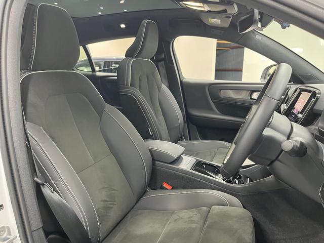 C40リチャージ リチャージ アルティメットシングルモーター アルティメット シングルモーター 禁煙車 サンルーフ 全方位カメラ ナビ ETC ドライブレコーダー レーンアシスト パークアシスト(29枚目)