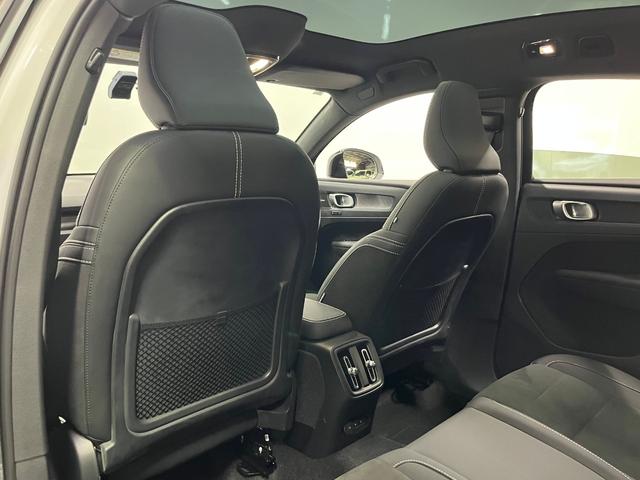 C40リチャージ リチャージ アルティメットシングルモーター アルティメット シングルモーター 禁煙車 サンルーフ 全方位カメラ ナビ ETC ドライブレコーダー レーンアシスト パークアシスト(35枚目)