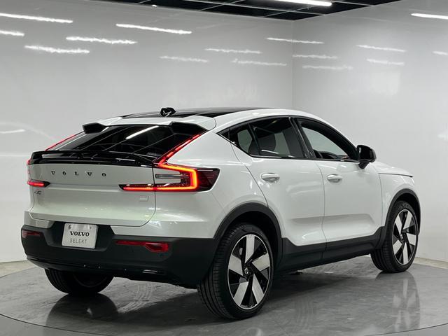 C40リチャージ リチャージ アルティメットシングルモーター アルティメット シングルモーター 禁煙車 サンルーフ 全方位カメラ ナビ ETC ドライブレコーダー レーンアシスト パークアシスト(63枚目)