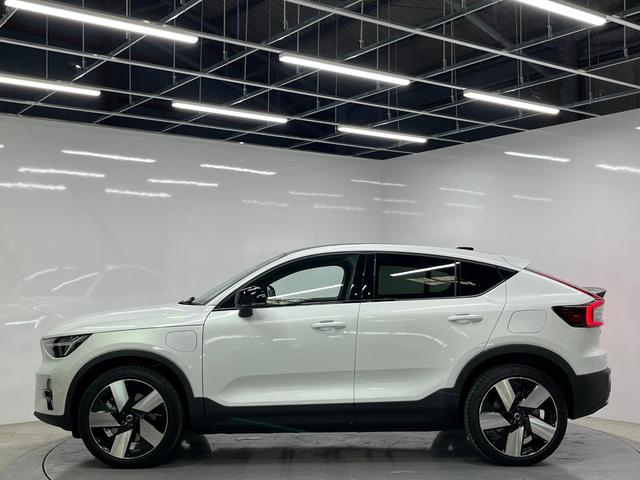 C40リチャージ リチャージ アルティメットシングルモーター アルティメット シングルモーター 禁煙車 サンルーフ 全方位カメラ ナビ ETC ドライブレコーダー レーンアシスト パークアシスト(64枚目)