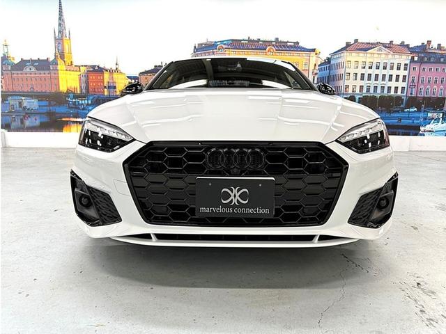 A5スポーツバック ブラックスタイルプラス 限定車 ワンオーナー マトリクスLED ETC 純正アルミホイール ワイヤレスチャージング(11枚目)