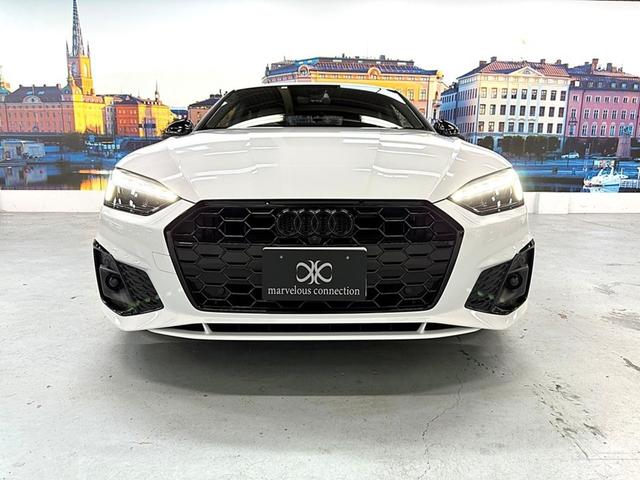A5スポーツバック ブラックスタイルプラス 限定車 ワンオーナー マトリクスLED ETC 純正アルミホイール ワイヤレスチャージング(13枚目)