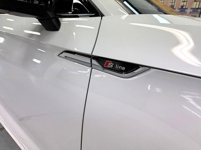 A5スポーツバック ブラックスタイルプラス 限定車 ワンオーナー マトリクスLED ETC 純正アルミホイール ワイヤレスチャージング(20枚目)