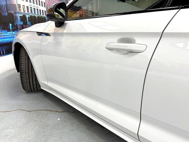 A5スポーツバック ブラックスタイルプラス 限定車 ワンオーナー マトリクスLED ETC 純正アルミホイール ワイヤレスチャージング(21枚目)