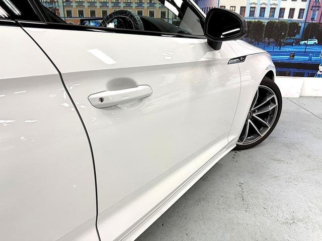 A5スポーツバック ブラックスタイルプラス 限定車 ワンオーナー マトリクスLED ETC 純正アルミホイール ワイヤレスチャージング(24枚目)