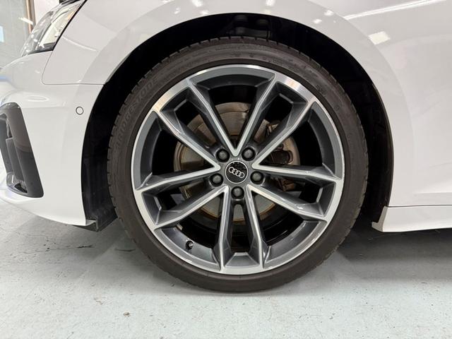 A5スポーツバック ブラックスタイルプラス 限定車 ワンオーナー マトリクスLED ETC 純正アルミホイール ワイヤレスチャージング(30枚目)