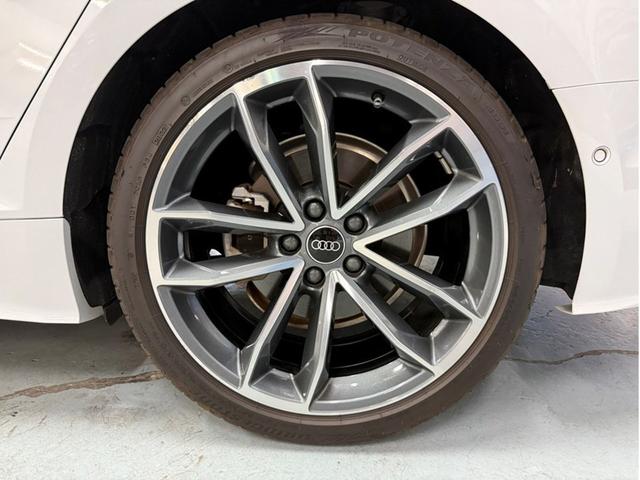 A5スポーツバック ブラックスタイルプラス 限定車 ワンオーナー マトリクスLED ETC 純正アルミホイール ワイヤレスチャージング(31枚目)