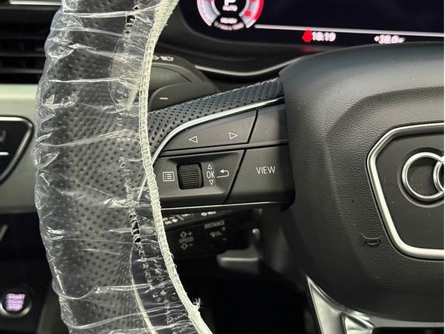 A5スポーツバック ブラックスタイルプラス 限定車 ワンオーナー マトリクスLED ETC 純正アルミホイール ワイヤレスチャージング(37枚目)