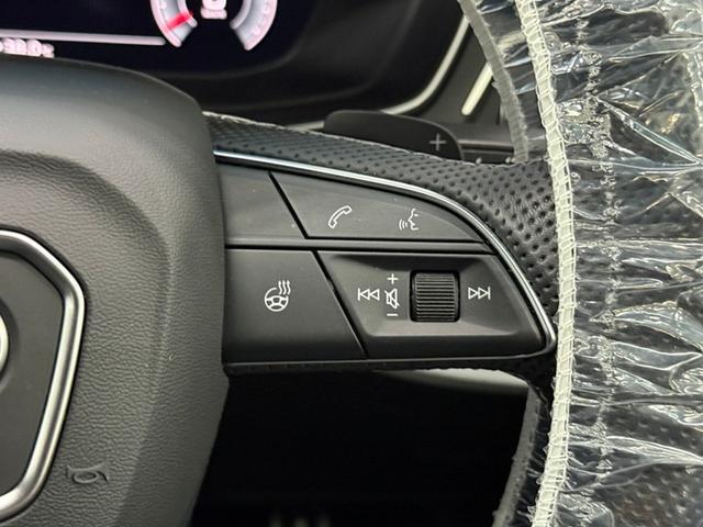 A5スポーツバック ブラックスタイルプラス 限定車 ワンオーナー マトリクスLED ETC 純正アルミホイール ワイヤレスチャージング(38枚目)