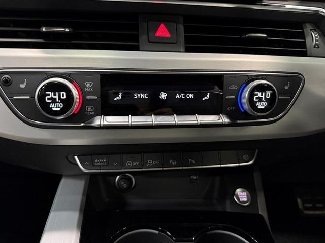 A5スポーツバック ブラックスタイルプラス 限定車 ワンオーナー マトリクスLED ETC 純正アルミホイール ワイヤレスチャージング(44枚目)