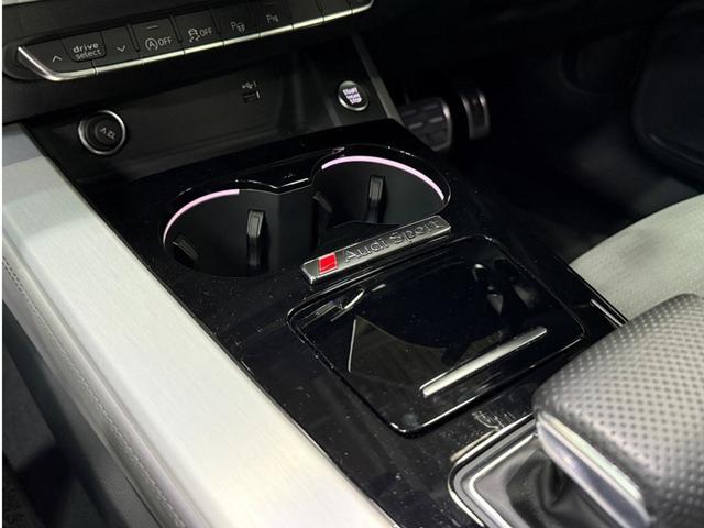 A5スポーツバック ブラックスタイルプラス 限定車 ワンオーナー マトリクスLED ETC 純正アルミホイール ワイヤレスチャージング(47枚目)
