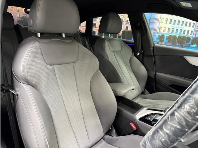 A5スポーツバック ブラックスタイルプラス 限定車 ワンオーナー マトリクスLED ETC 純正アルミホイール ワイヤレスチャージング(53枚目)