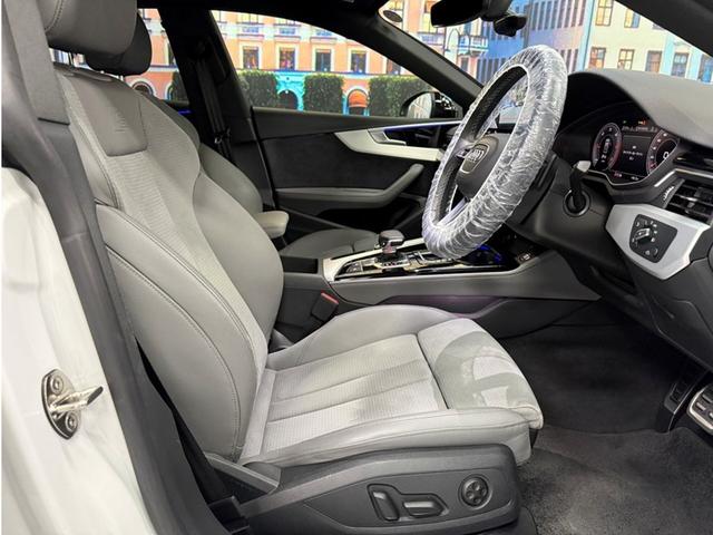 A5スポーツバック ブラックスタイルプラス 限定車 ワンオーナー マトリクスLED ETC 純正アルミホイール ワイヤレスチャージング(54枚目)