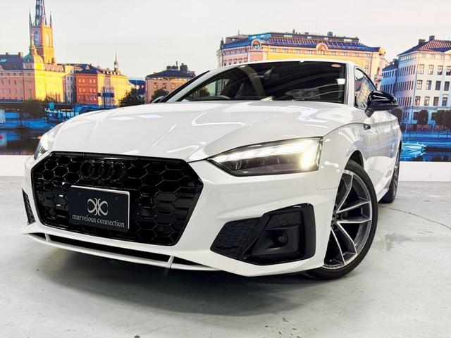 A5スポーツバック ブラックスタイルプラス 限定車 ワンオーナー マトリクスLED ETC 純正アルミホイール ワイヤレスチャージング(56枚目)