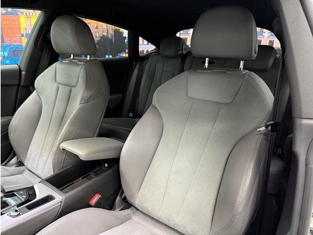 A5スポーツバック ブラックスタイルプラス 限定車 ワンオーナー マトリクスLED ETC 純正アルミホイール ワイヤレスチャージング(57枚目)