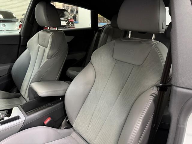 A5スポーツバック ブラックスタイルプラス 限定車 ワンオーナー マトリクスLED ETC 純正アルミホイール ワイヤレスチャージング(58枚目)