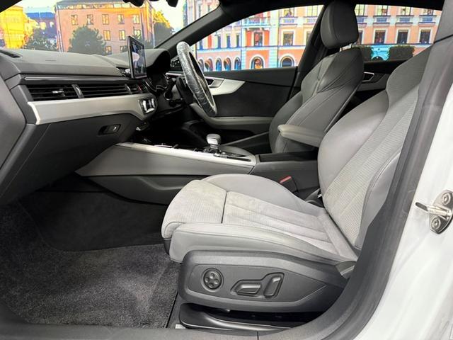 A5スポーツバック ブラックスタイルプラス 限定車 ワンオーナー マトリクスLED ETC 純正アルミホイール ワイヤレスチャージング(59枚目)